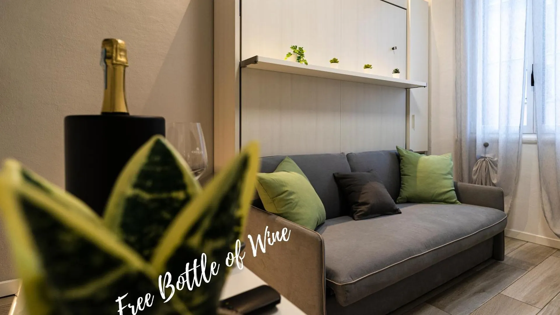 The Cozy Corner - Feel At Home - M3 Maciachini Milan