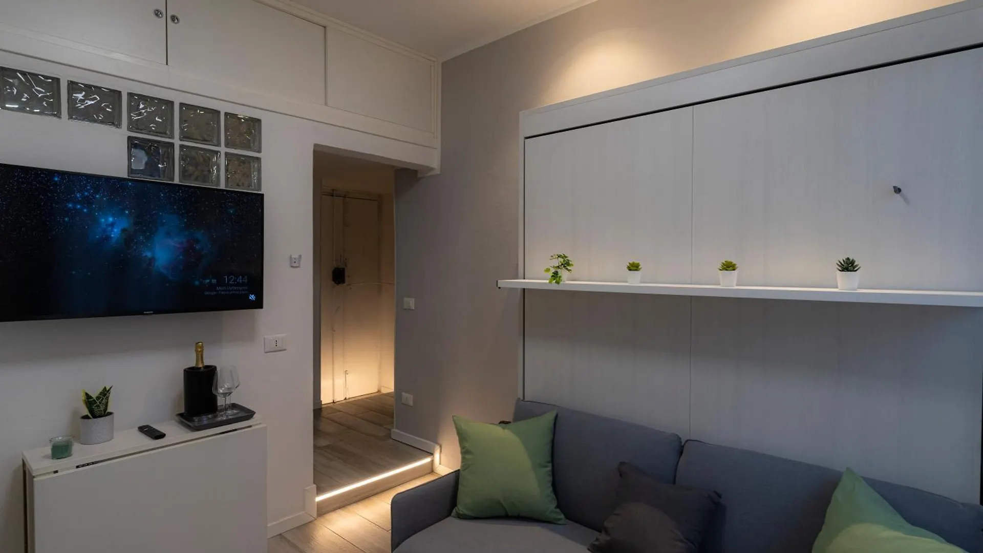 The Cozy Corner - Feel At Home - M3 Maciachini Milan Apartment