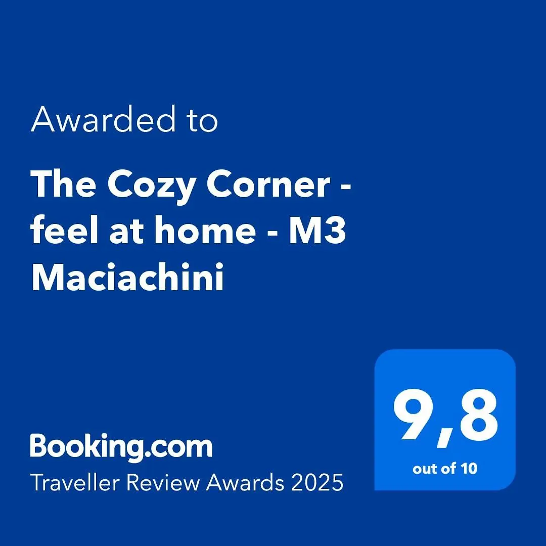 The Cozy Corner - Feel At Home - M3 Maciachini Milan Italy